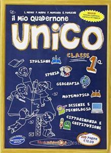 Mio quadernone unico classe 1 - Centroscuola
