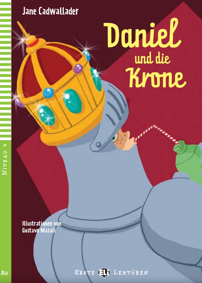 Daniel und die Krone - Centroscuola