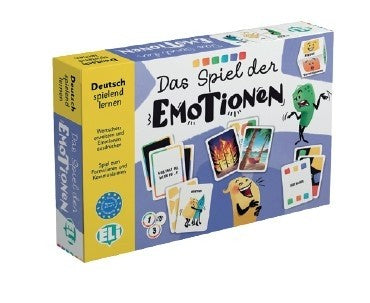 Das Spiel der Emotionen - Centroscuola