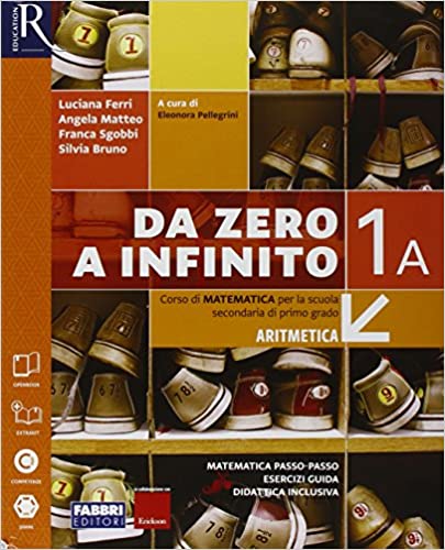 Da zero a infinito - 1 - Centroscuola