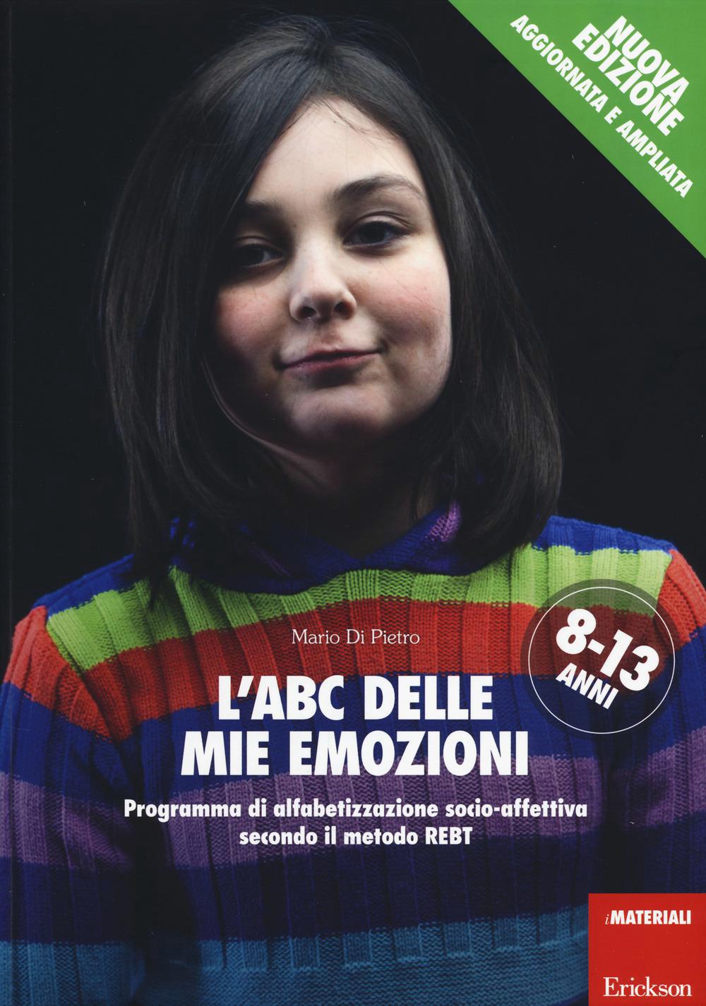 L'ABC delle mie emozioni - 8-13 anni - Centroscuola