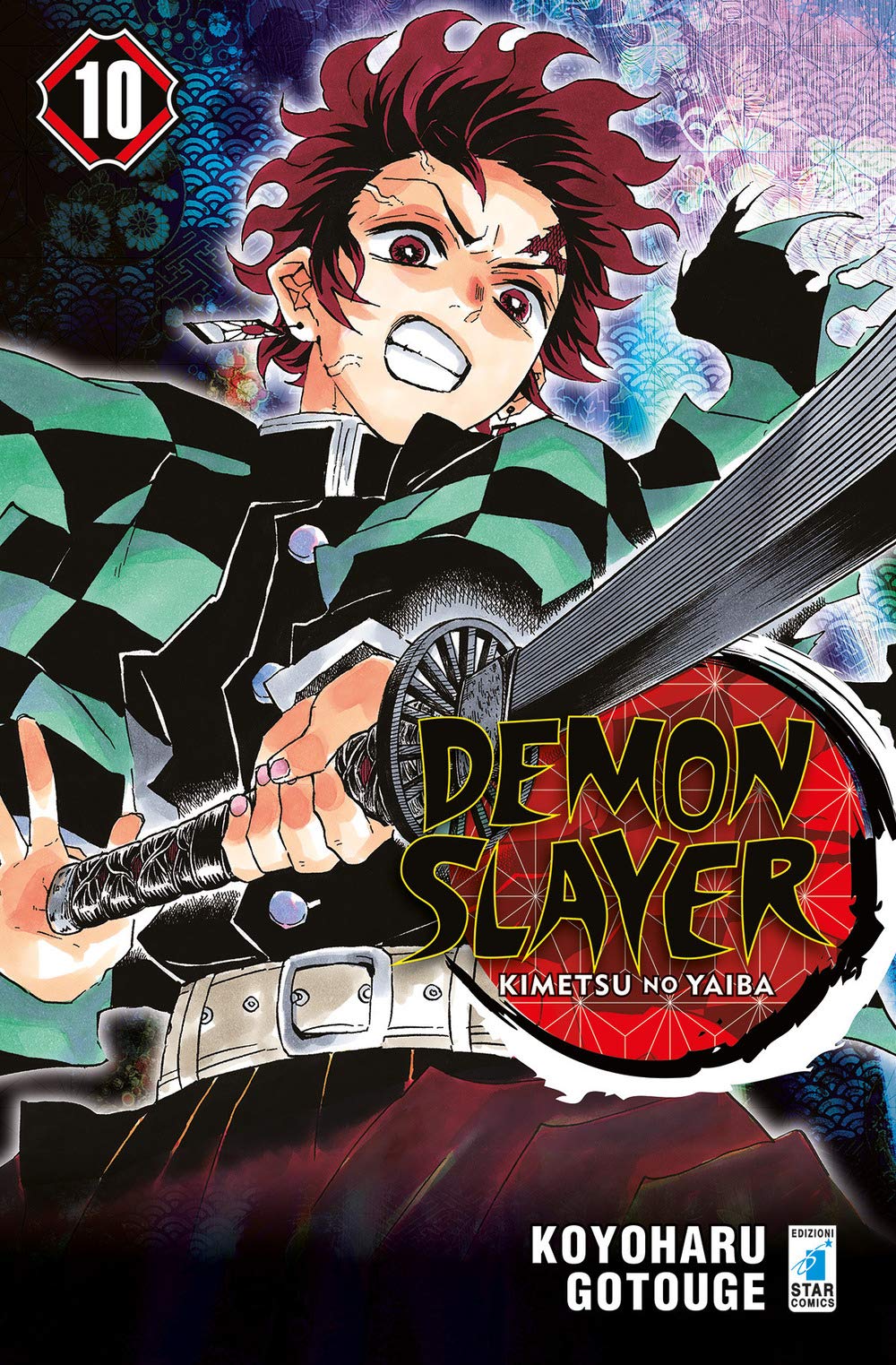 Demon Slayer. Kimetsu No Yaiba (Vol. 10) - Centroscuola