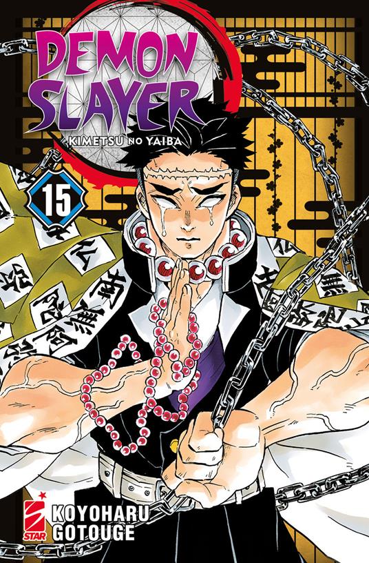 Demon Slayer. Kimetsu No Yaiba (Vol. 15) - Centroscuola