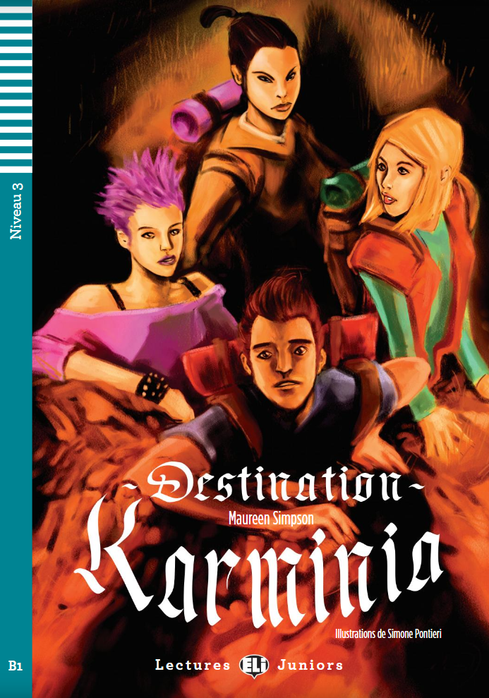 Destination Karminia - Centroscuola