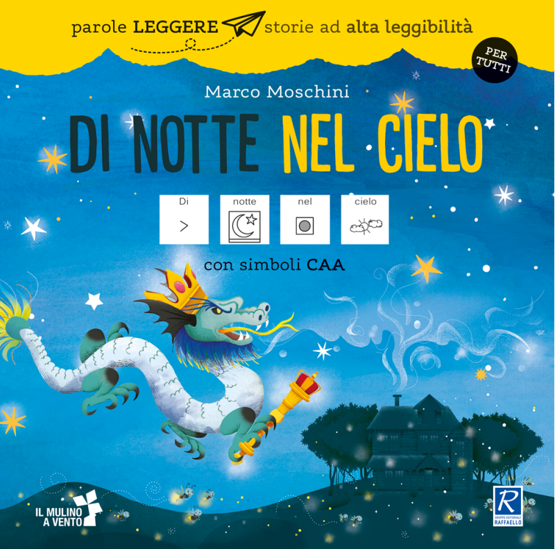 Di notte nel cielo - Centroscuola