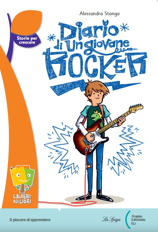 Diario di un Giovane Rocker - Centroscuola
