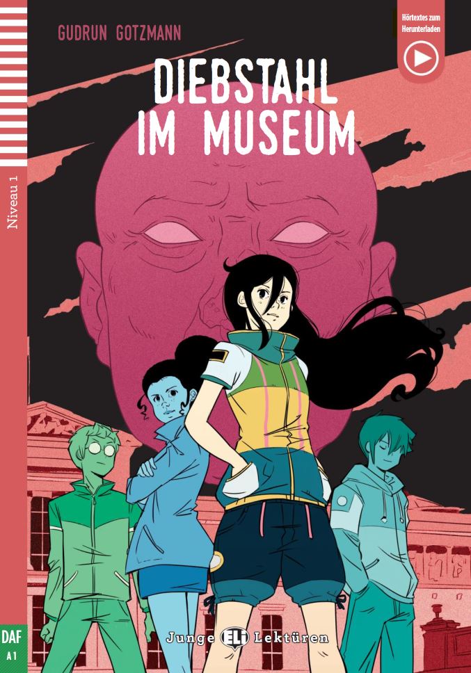 Diebstahl im Museum - Centroscuola