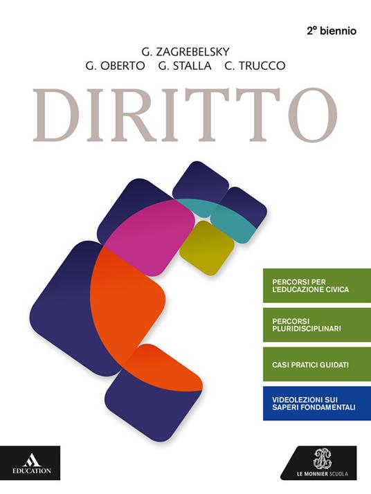 Diritto - vol unico per professionali - Centroscuola
