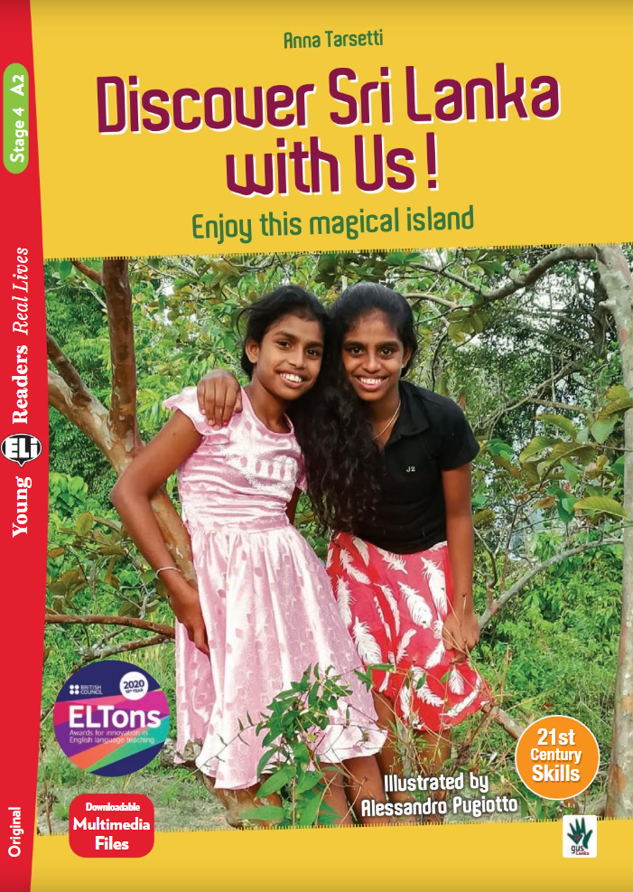 Discover Sri Lanka with Us! - Centroscuola