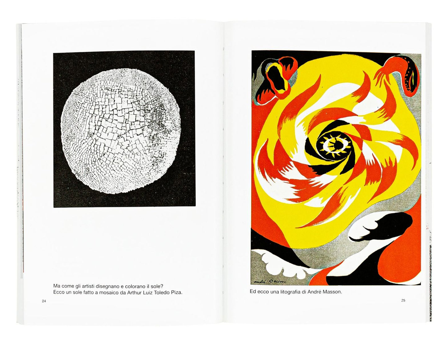 Disegnare il sole - Centroscuola