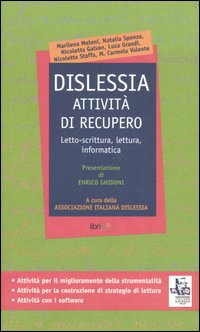 Dislessia. Attività di recupero - Centroscuola