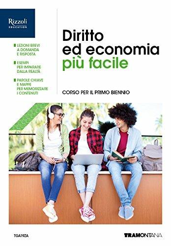 Diritto ed economia più facile - Centroscuola