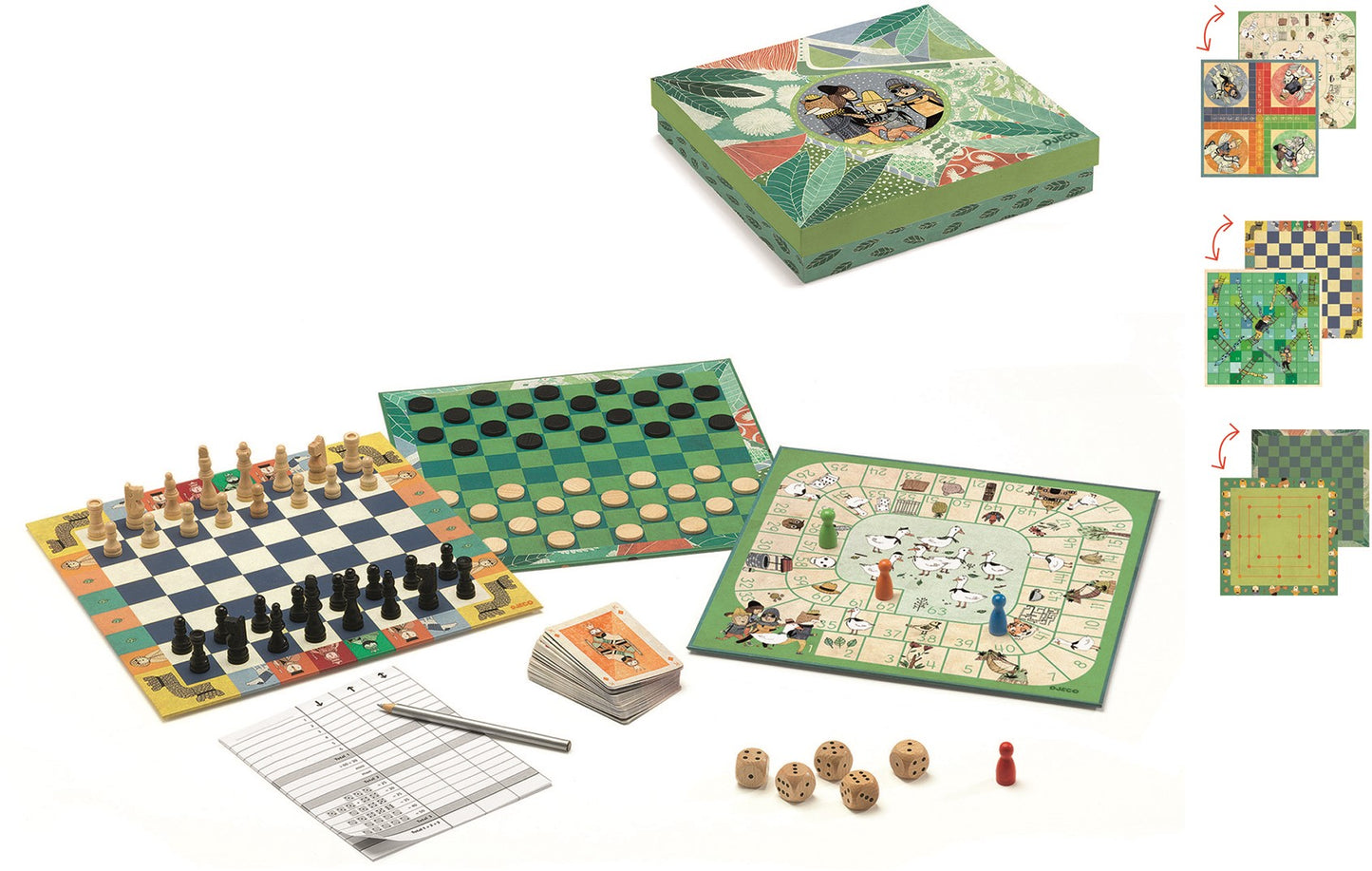 20 giochi classici - Centroscuola