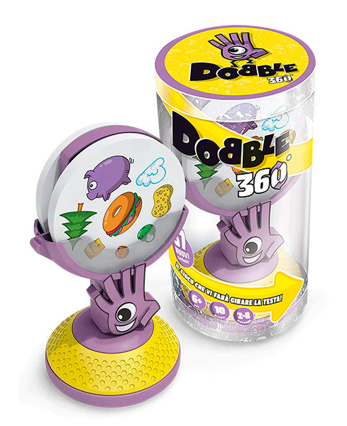 Dobble 360 - Centroscuola