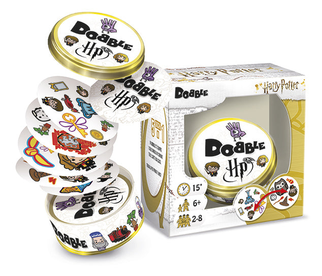 Dobble Harry Potter - Centroscuola