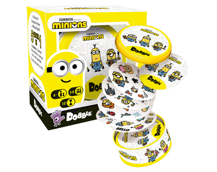 Dobble Minions - Centroscuola