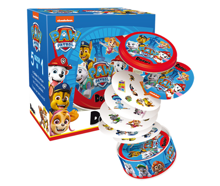 Dobble Pow Patrol - Centroscuola