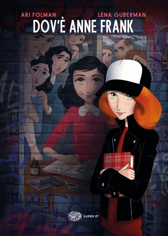 Dov'è Anne Frank - Centroscuola