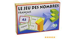Le jeu des nombres - Centroscuola