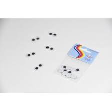 Occhi mobili conf. 10 pz - Centroscuola