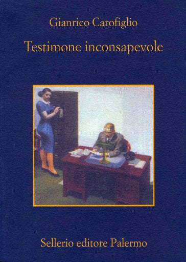 Testimone inconsapevole - Centroscuola