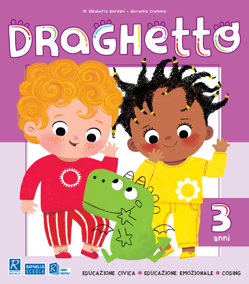 Draghetto 3 anni - Centroscuola