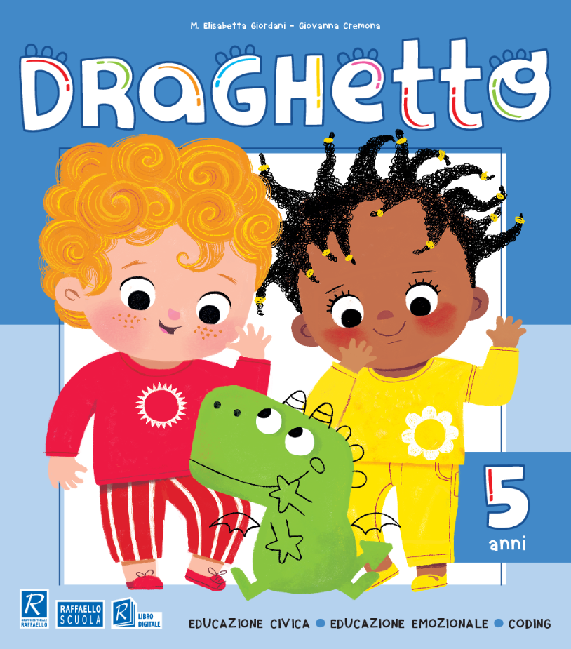 Draghetto 5 anni - Centroscuola
