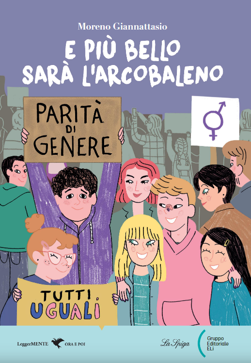 E più bello sarà l'arcobaleno - Centroscuola