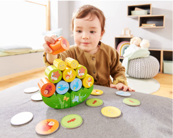 Gioco da impilare - Volpe - Centroscuola