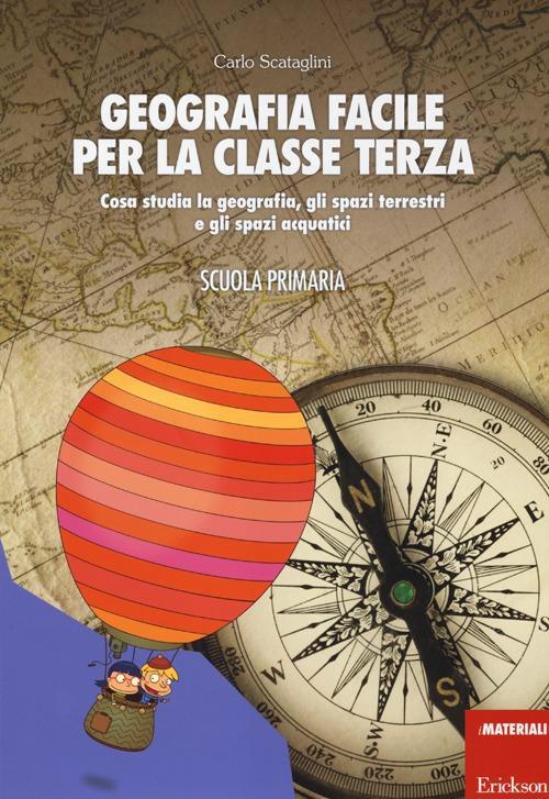 Geografia facile per la classe terza – Centroscuola