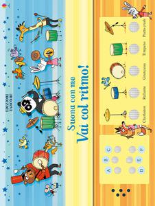 Suona con me. Vai col ritmo! - Centroscuola