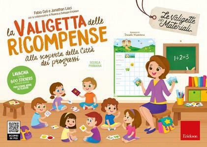 La valigetta delle ricompense - Centroscuola