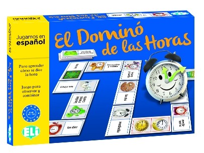 El dominó de las horas - Centroscuola