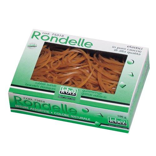 Elastici in caucciù 100gr - Centroscuola