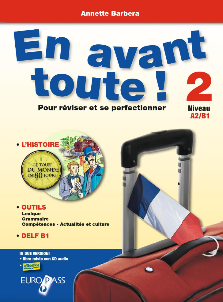 En avant toute! 2 - Centroscuola