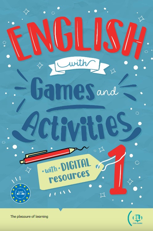 English with games and activities 1 (A1-A2) - Centroscuola