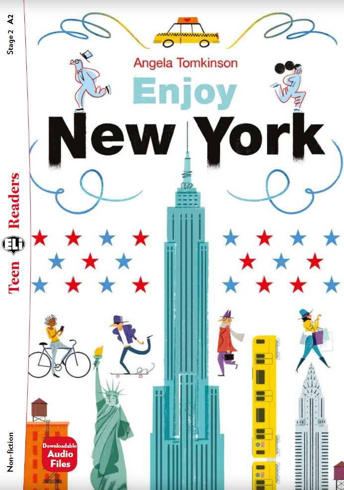 Enjoy New York - Centroscuola