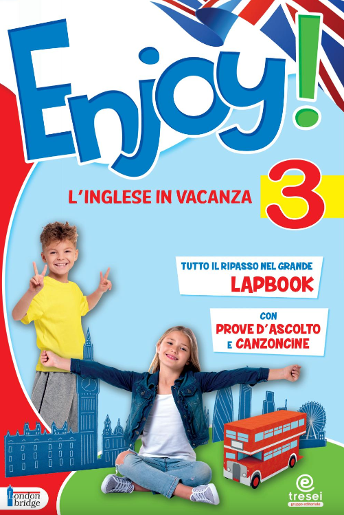 Enjoy! 3 - Centroscuola