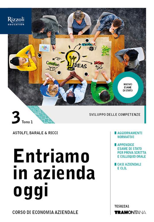 Entriamo in azienda up 3 - Centroscuola