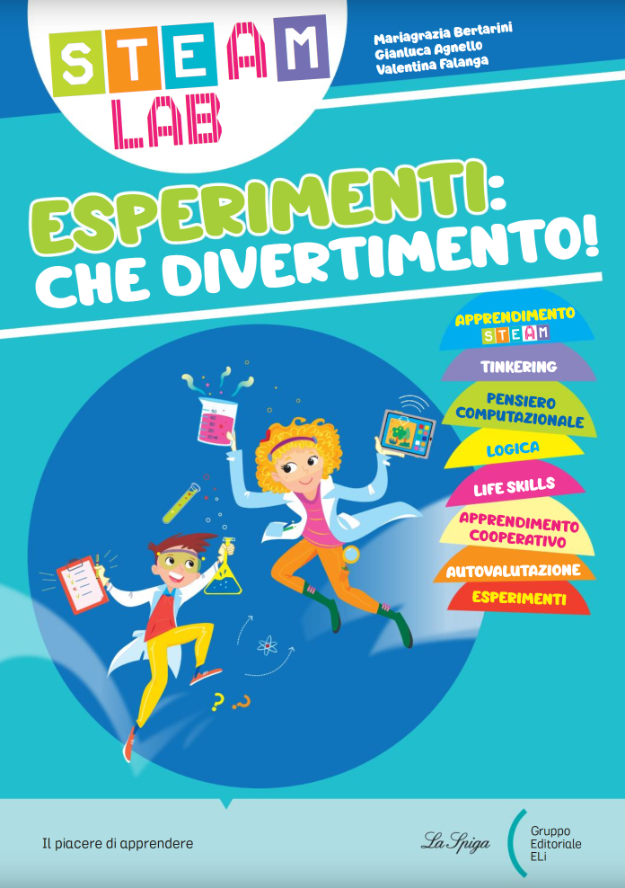STEAM LAB - Esperimenti: che divertimento! - Centroscuola