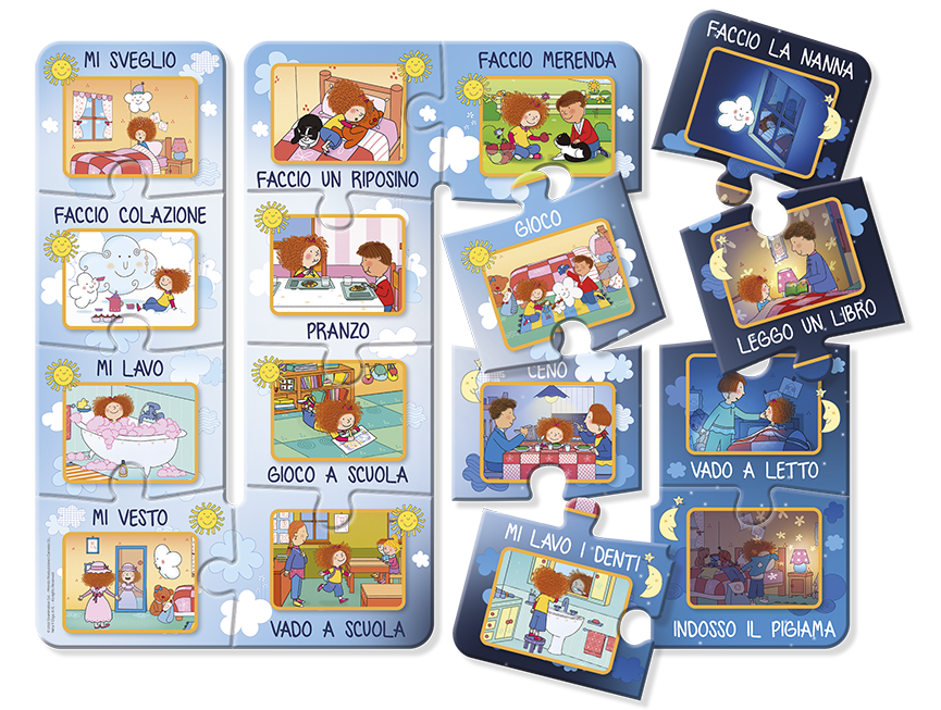 Una giornata con Nina e Olga - Centroscuola