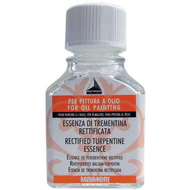 Essenza di trementina 75ml Maimeri - Centroscuola