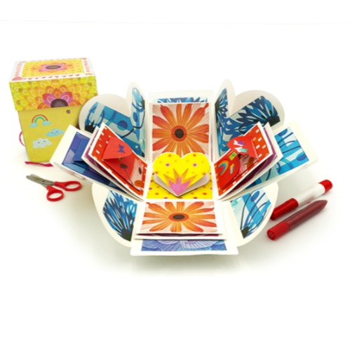 Explosion box - Centroscuola