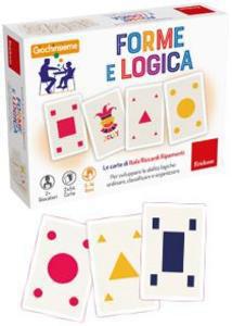 Giochinsieme - Forme e logica - Centroscuola