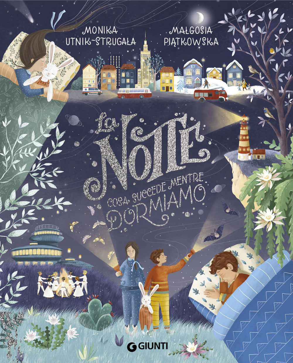 La notte - Cosa succede mentre dormiamo - Centroscuola