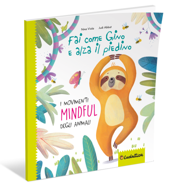 Fai come Gino e alza il piedino! – I movimenti Mindful degli animali - Centroscuola