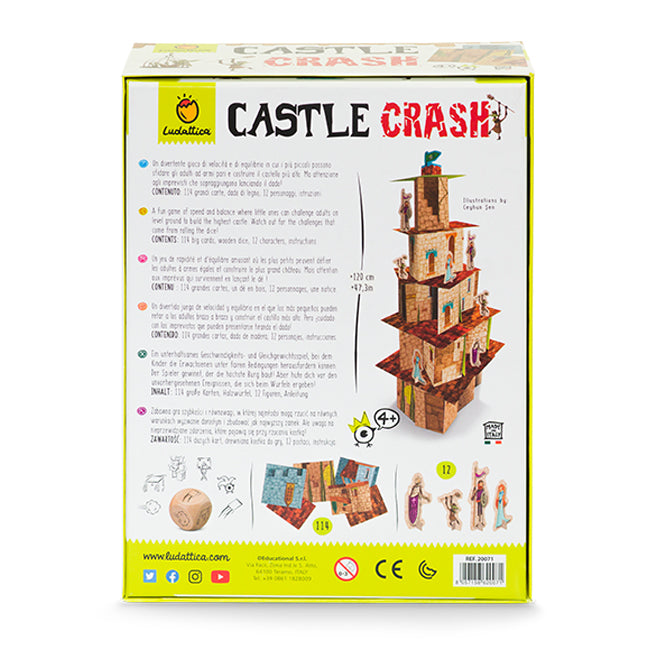 Castle Crash - Centroscuola