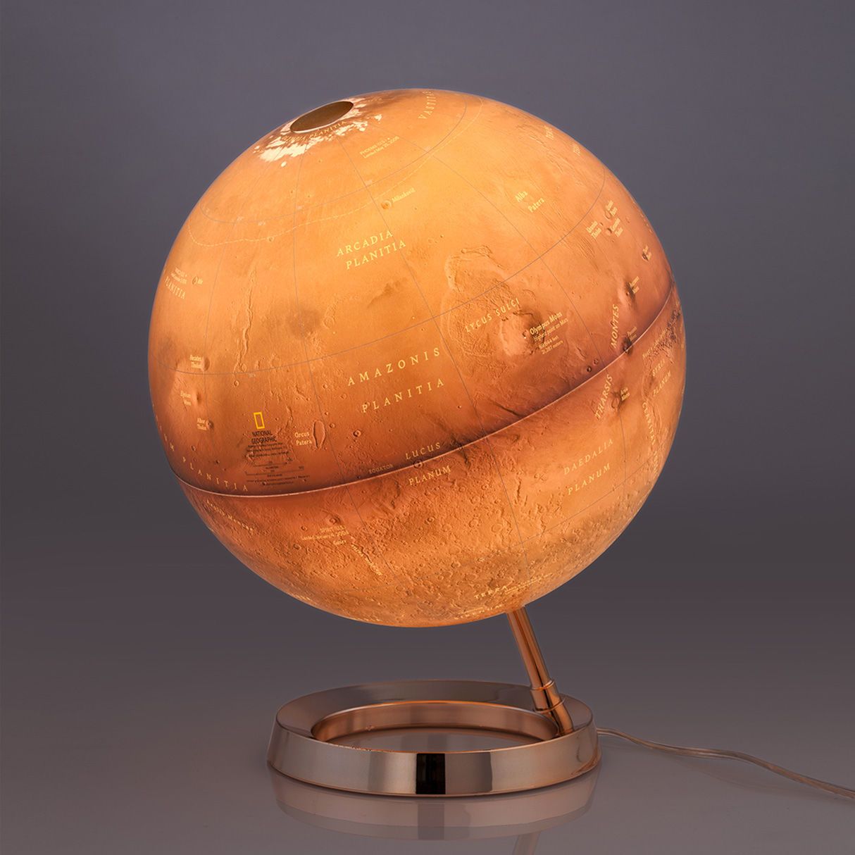 Globo Marte - Centroscuola