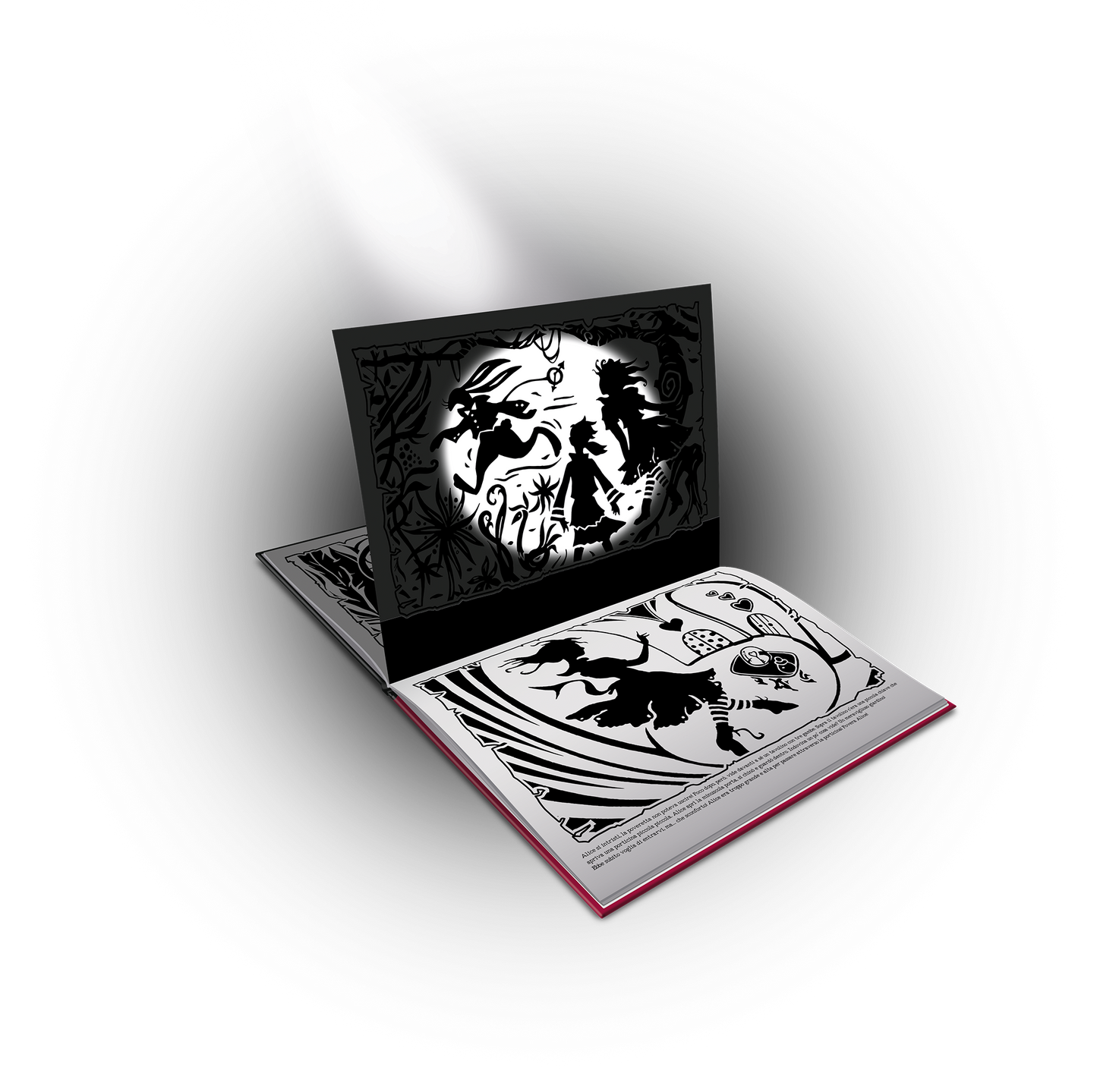 Alice nel paese delle meraviglie - Centroscuola