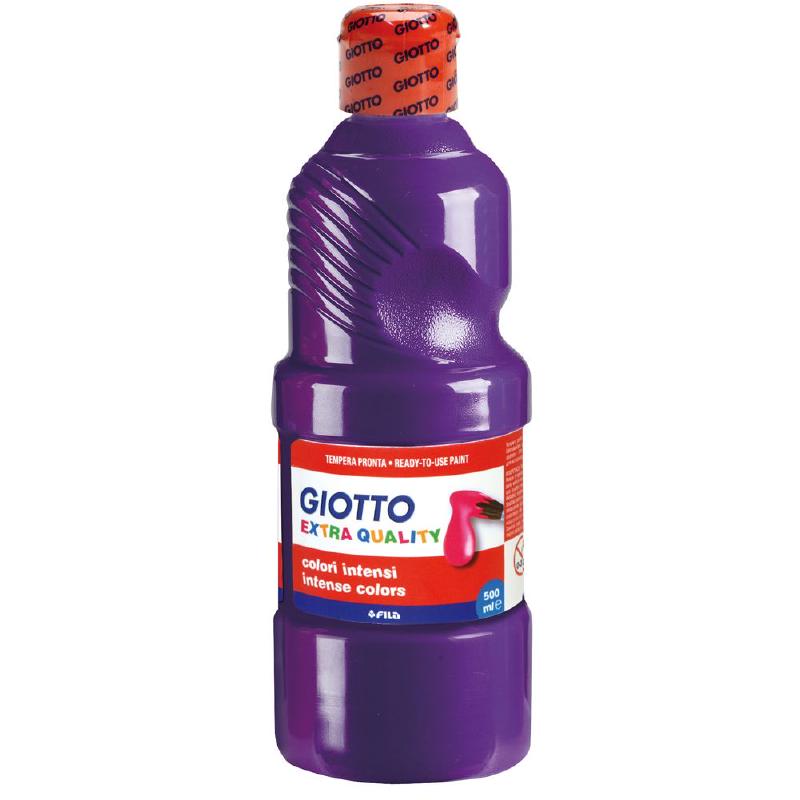 Tempera Giotto 500ml - Centroscuola